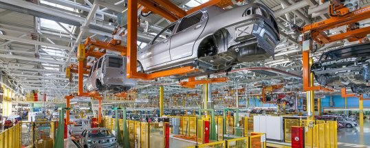We Need More American Manufacturing