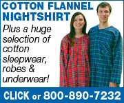 Wittman Textiles  Sleepwear Made in USA 